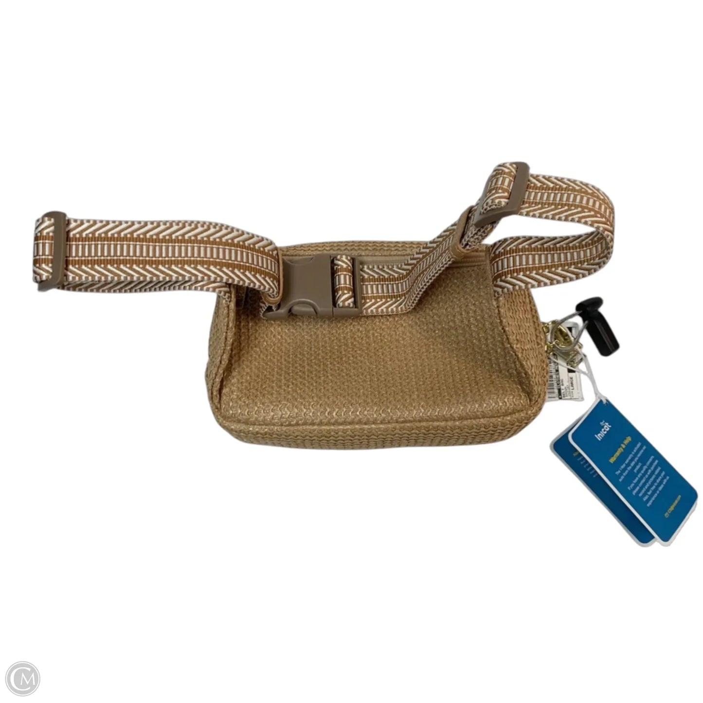 Belt Bag By Inicat, Size: Large