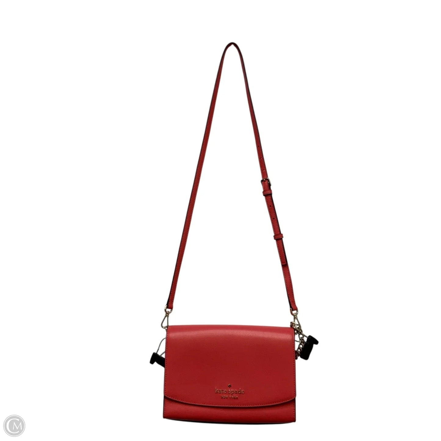 Crossbody Designer By Kate Spade, Size: Medium