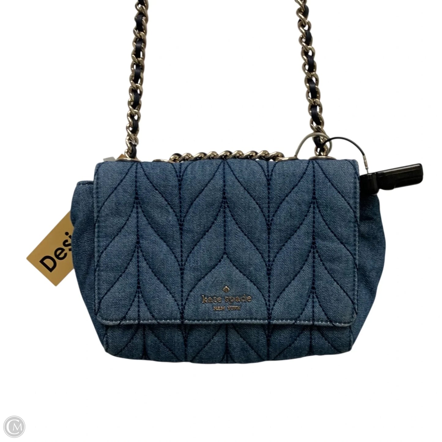 Crossbody Designer By Kate Spade, Size: Medium