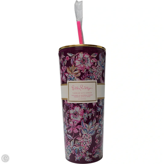 Accessory Designer Tag By Lilly Pulitzer