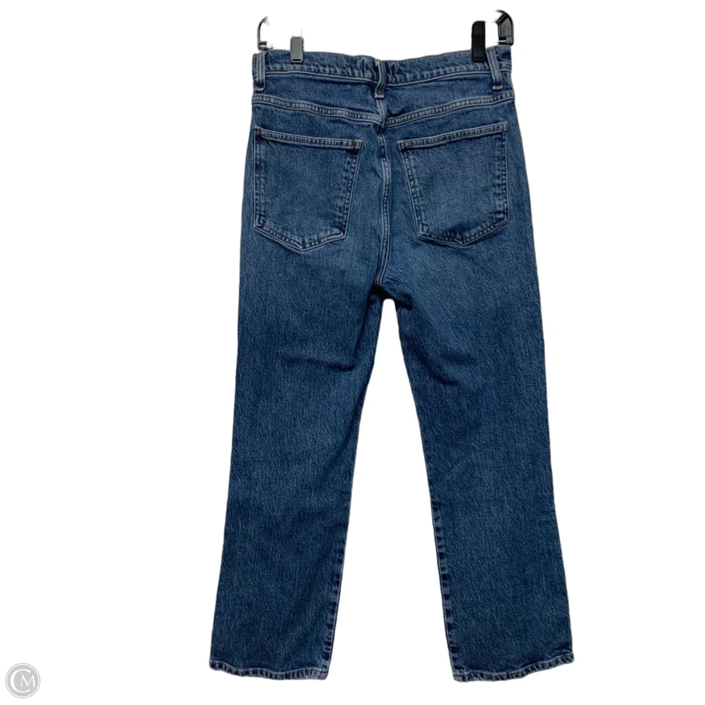 Jeans Designer By Agolde In Blue Denim, Size: 8