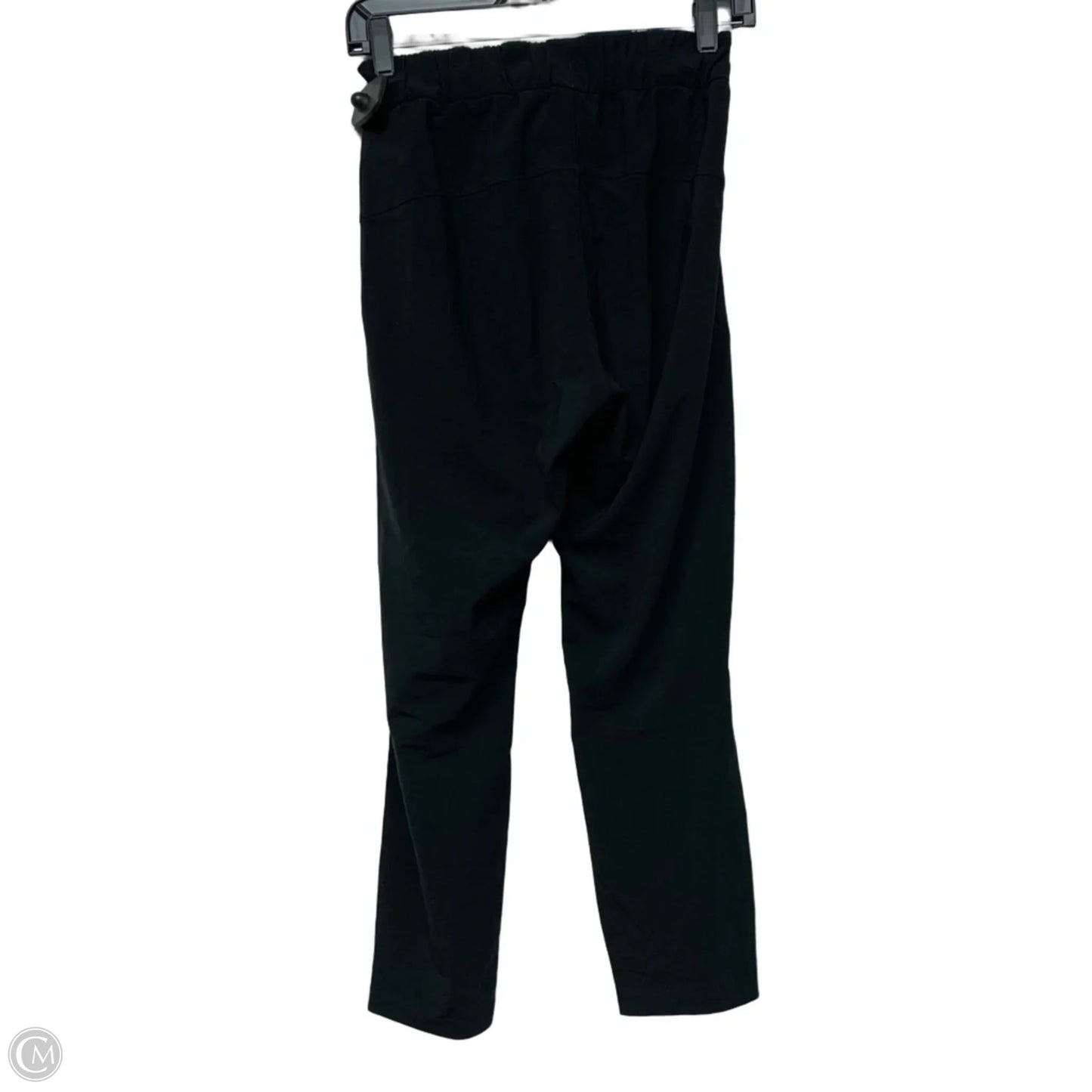 Athletic Pants By Lululemon In Black, Size: S