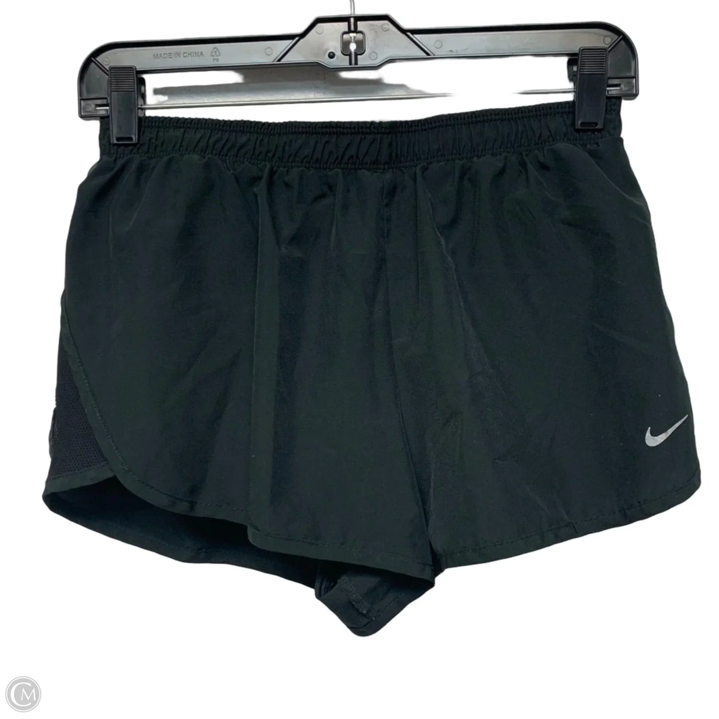 Athletic Shorts By Nike Apparel In Black, Size: S