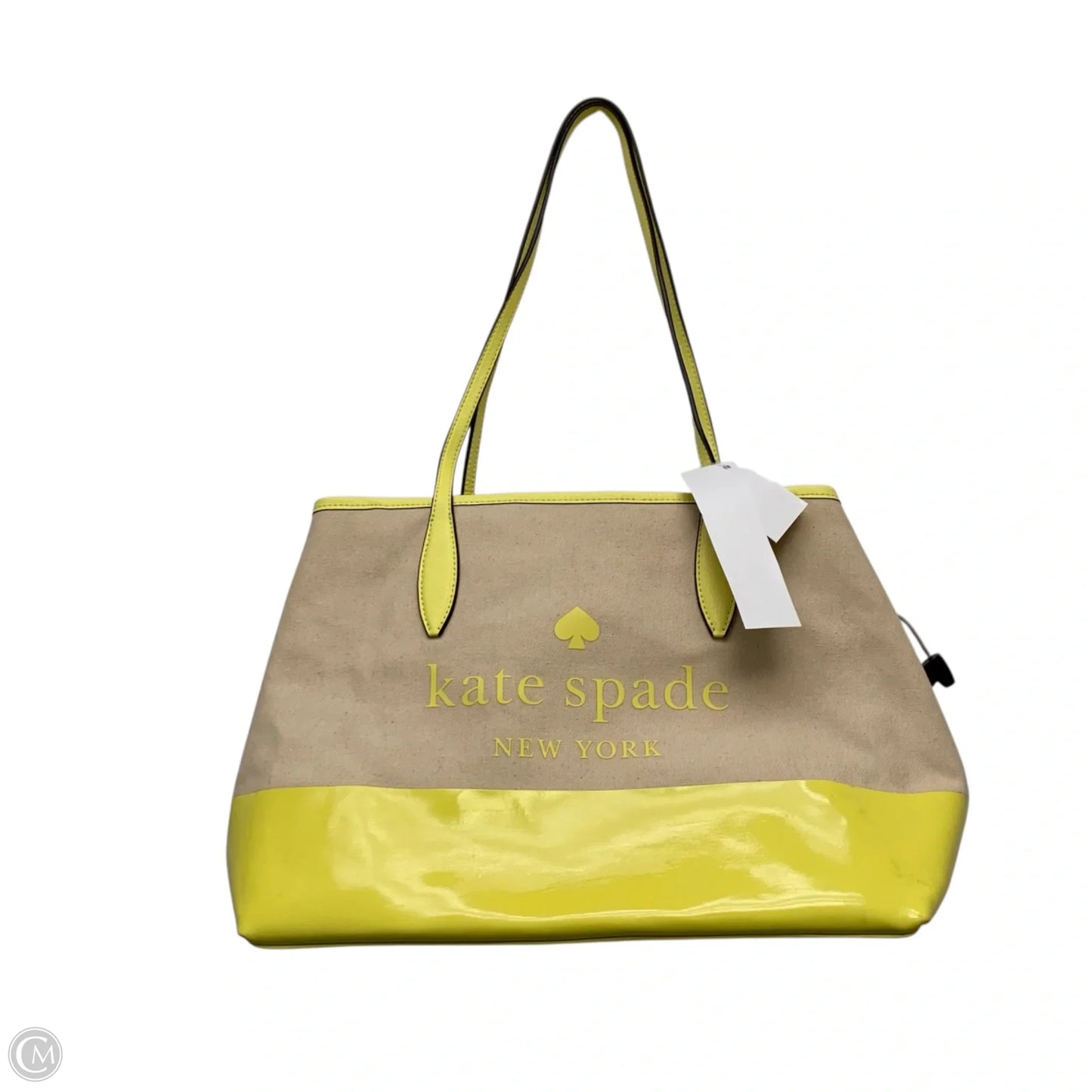Tote Designer By Kate Spade, Size: Medium