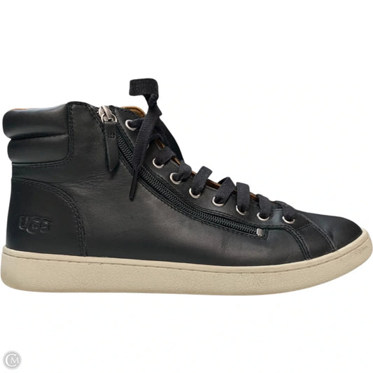 Shoes Designer By Ugg In Black, Size: 11