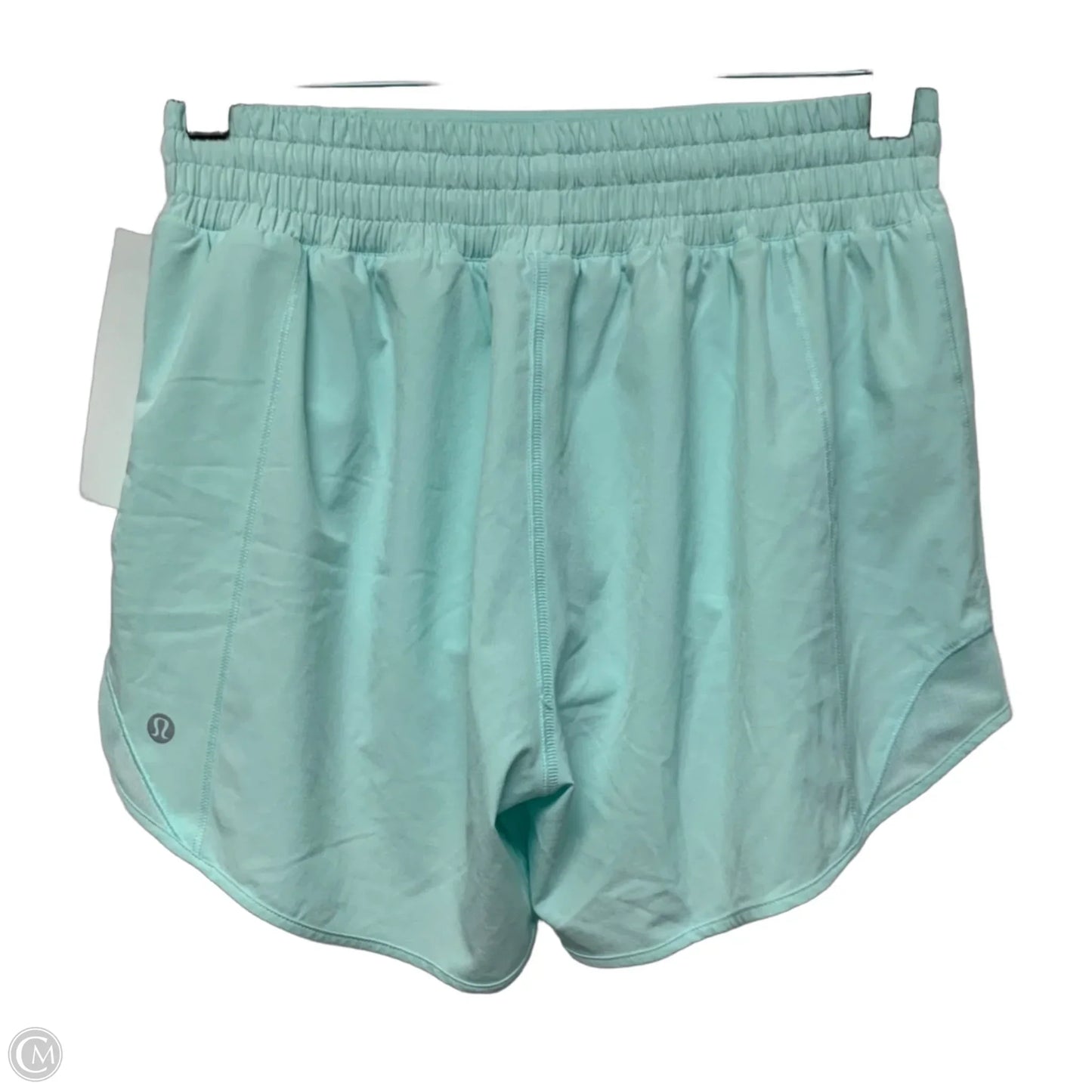 Athletic Shorts By Lululemon In Blue, Size: S