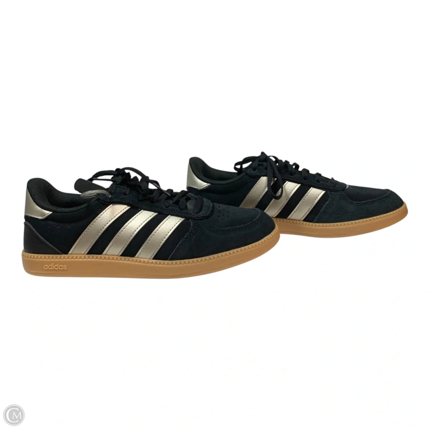 Shoes Sneakers By Adidas In Black, Size: 6