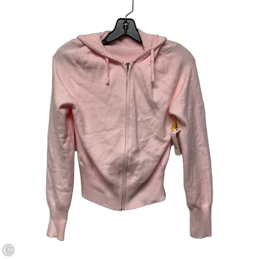 Jacket Other By Faded Rose In Pink, Size: L