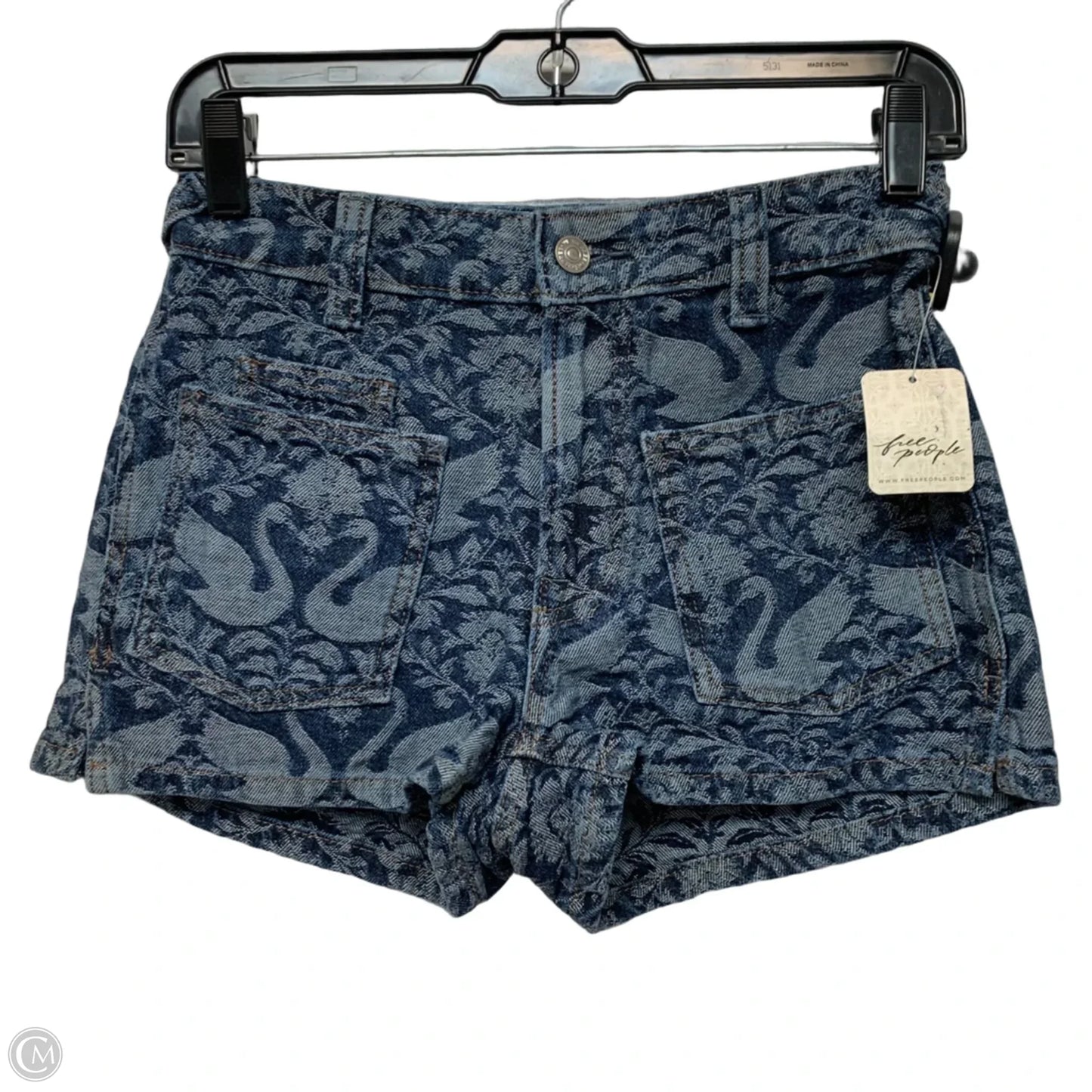 Shorts By We The Free In Blue, Size: 0