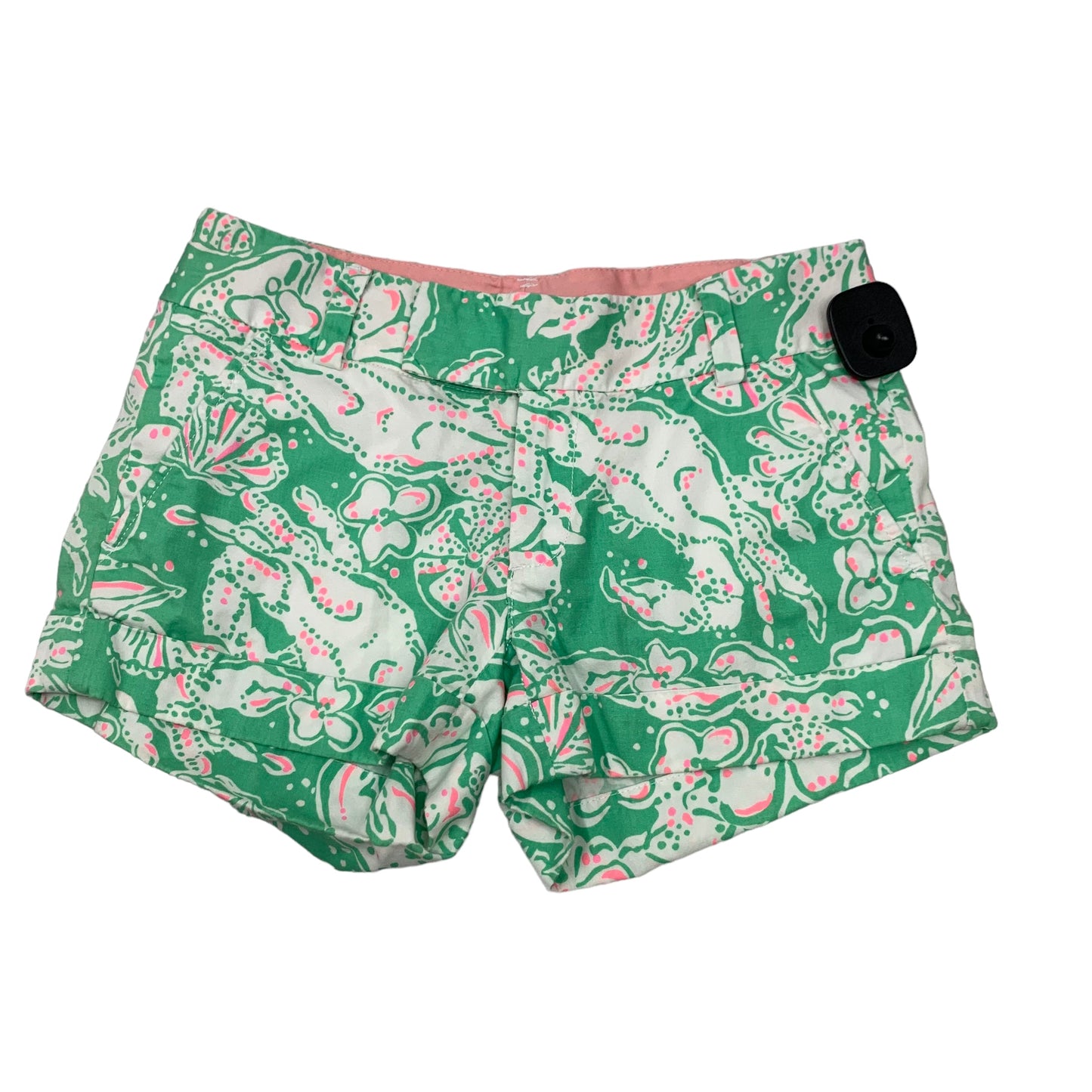 Shorts Designer By Lilly Pulitzer  Size: Xs