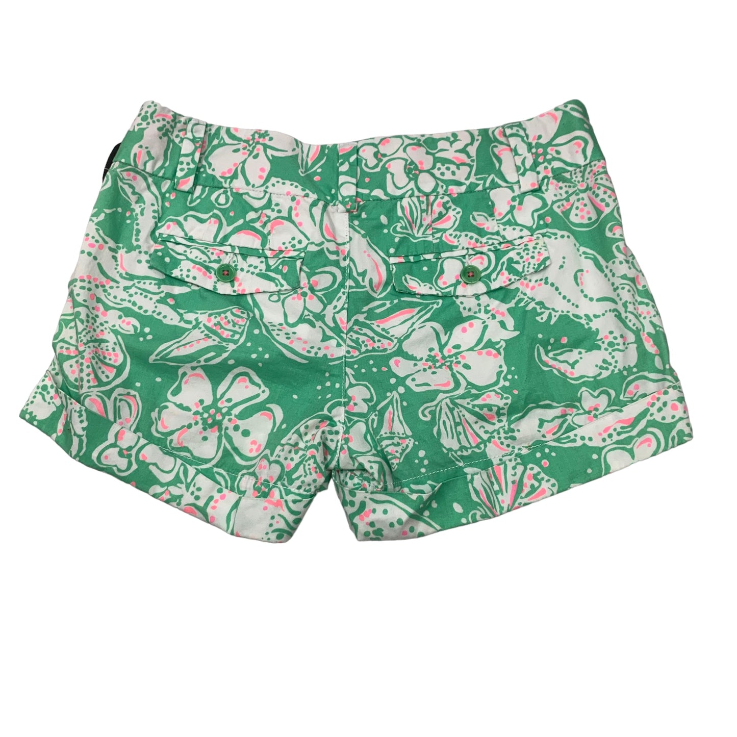 Shorts Designer By Lilly Pulitzer  Size: Xs