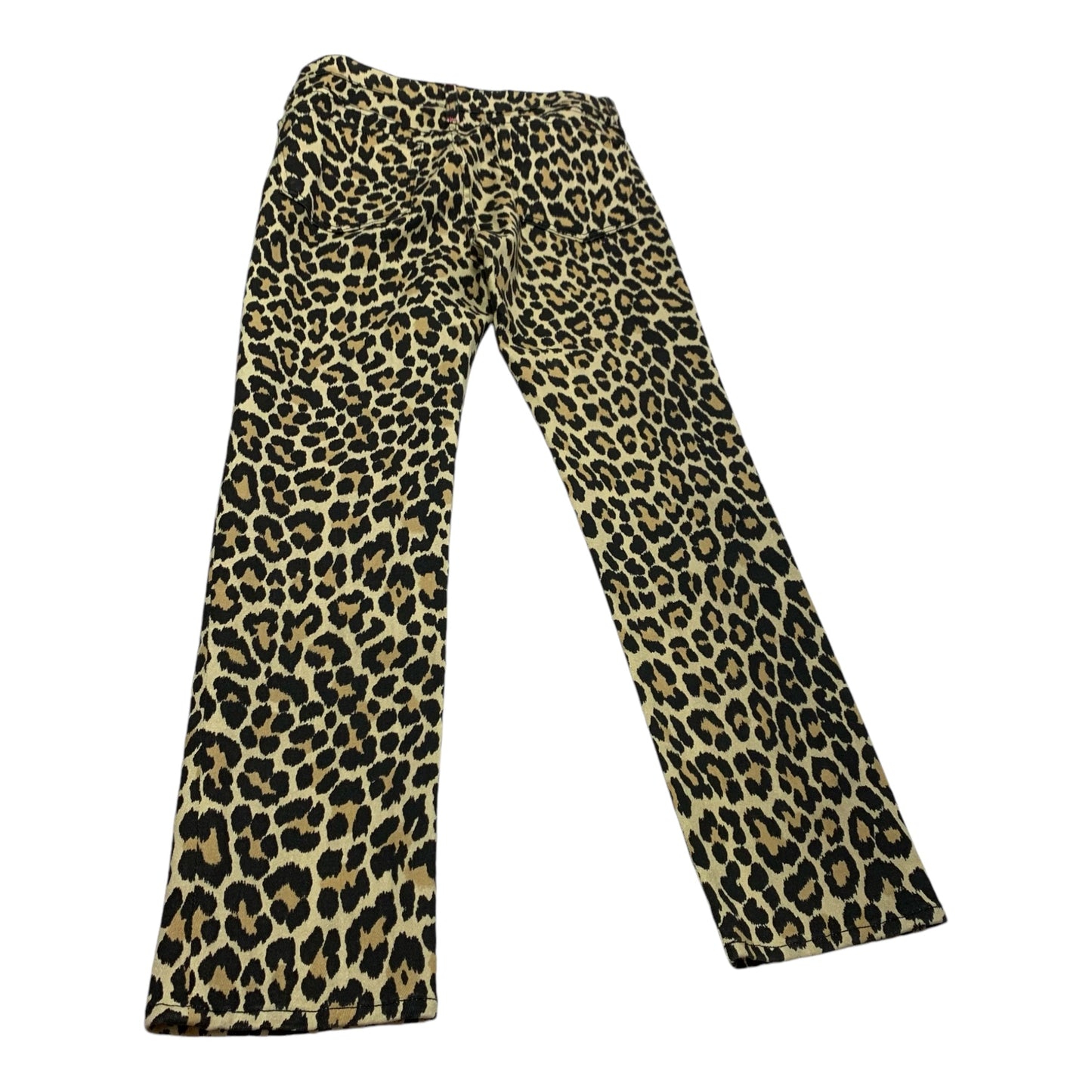 Pants Designer By Kate Spade In Animal Print, Size: 8