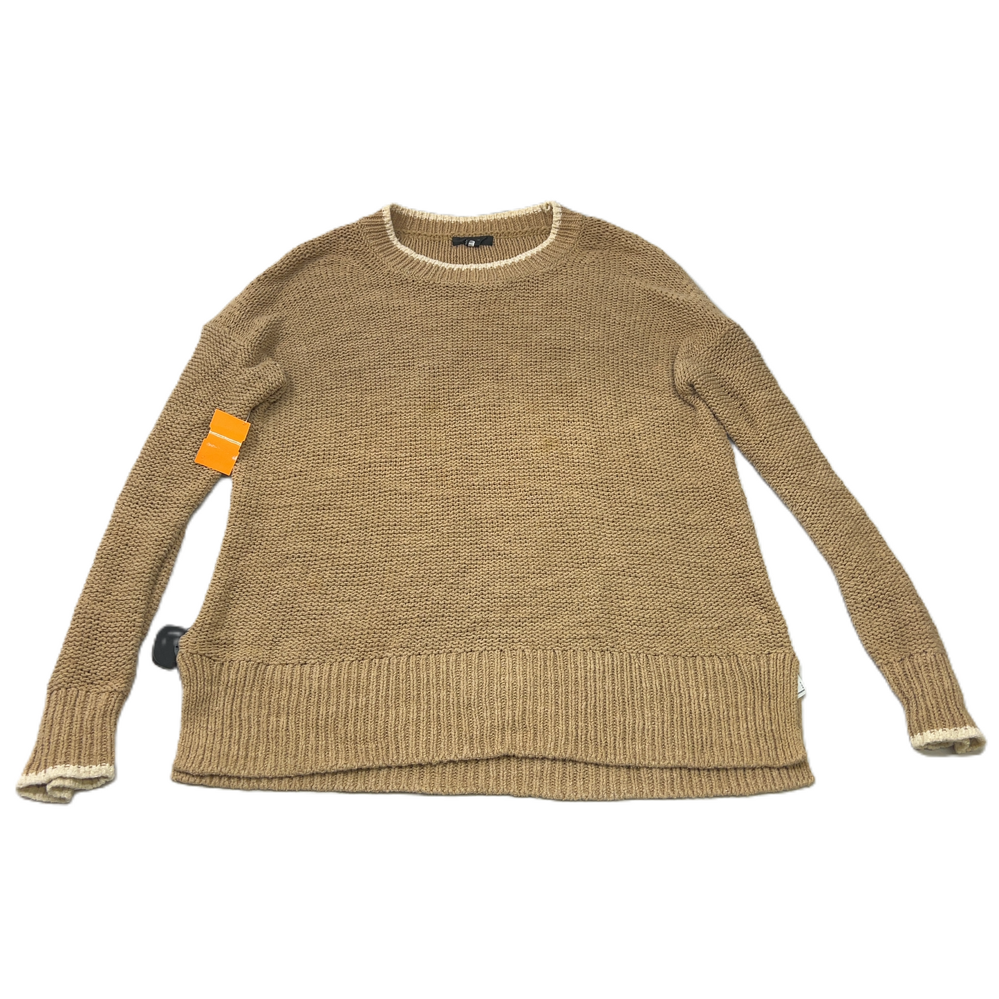 Tan  Sweater By J Crew  Size: S