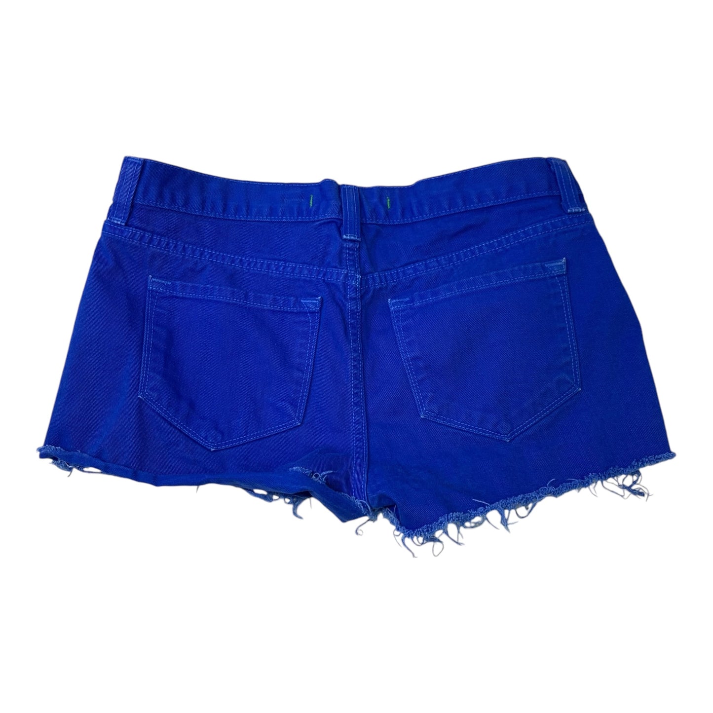 Shorts Designer By J Brand In Blue, Size: 2