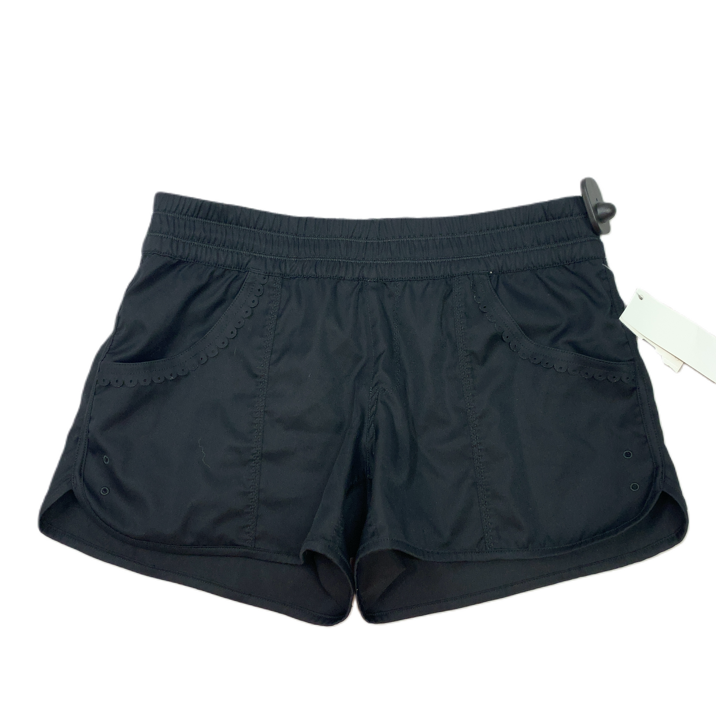 Black  Athletic Shorts By Lululemon  Size: S