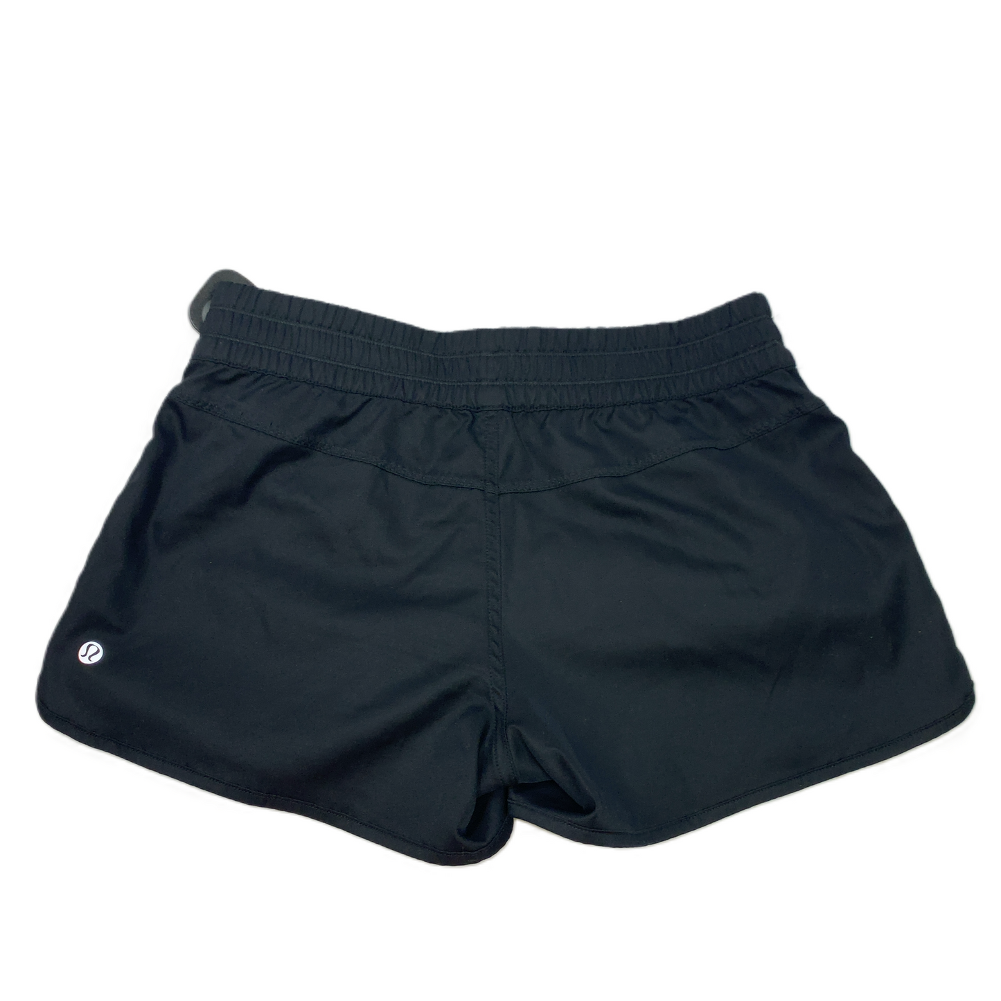 Black  Athletic Shorts By Lululemon  Size: S
