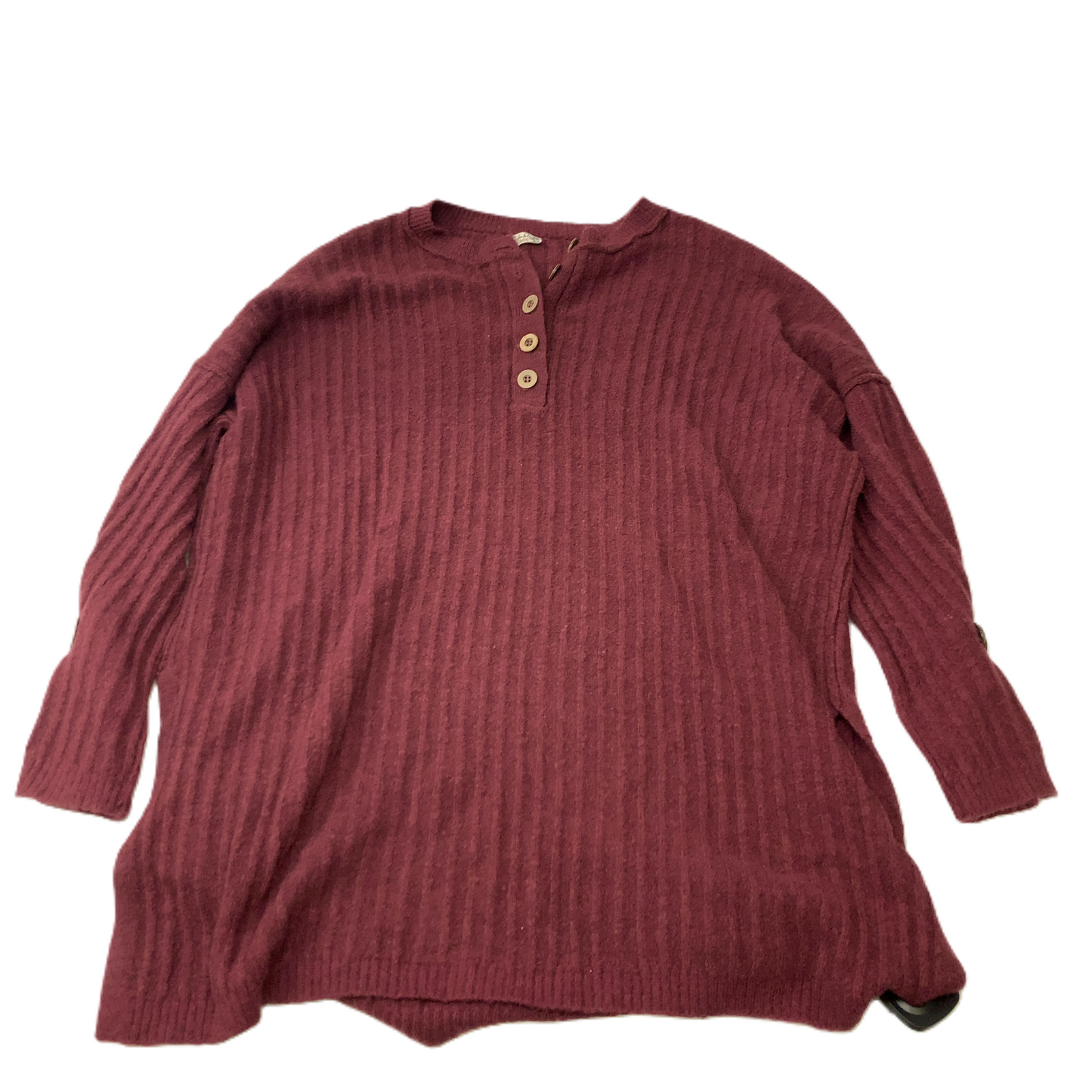 Purple  Sweater By Free People  Size: M