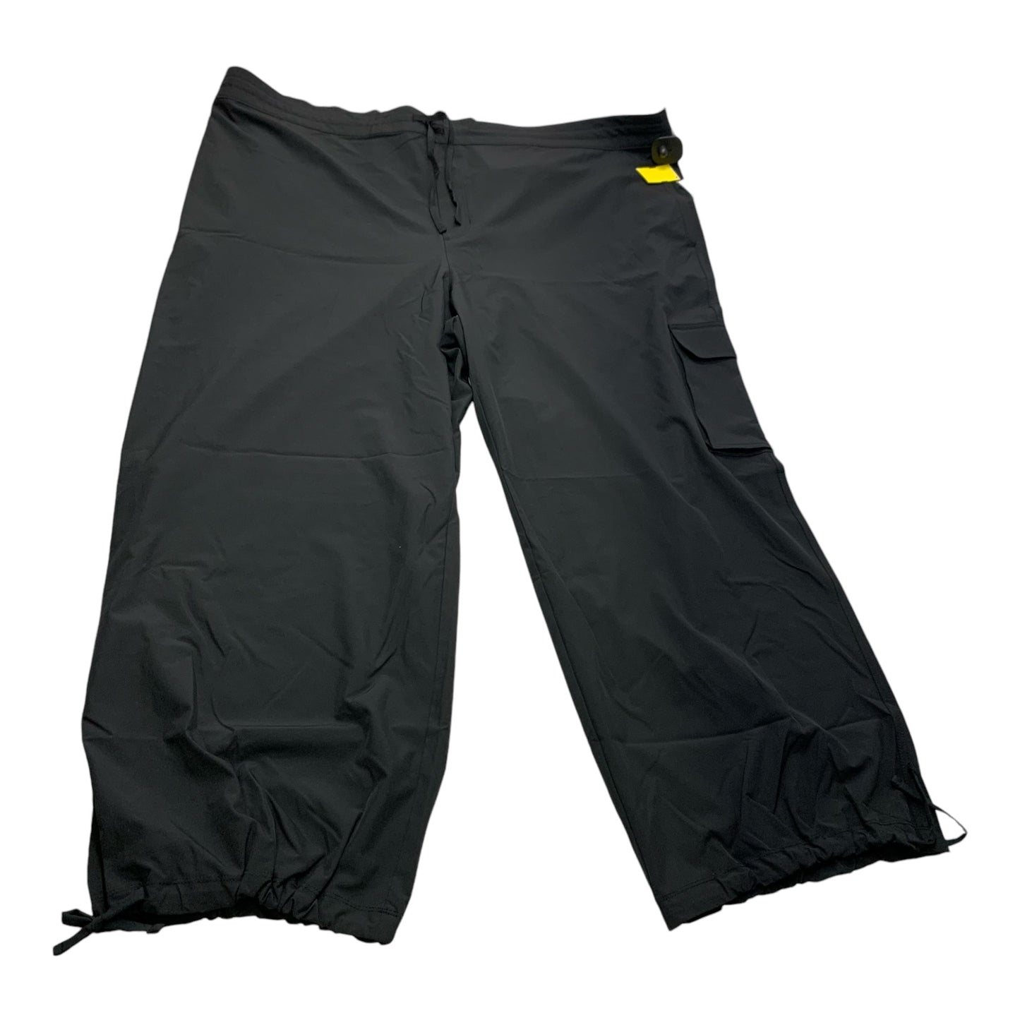 Athletic Pants By Old Navy In Black, Size: 3x