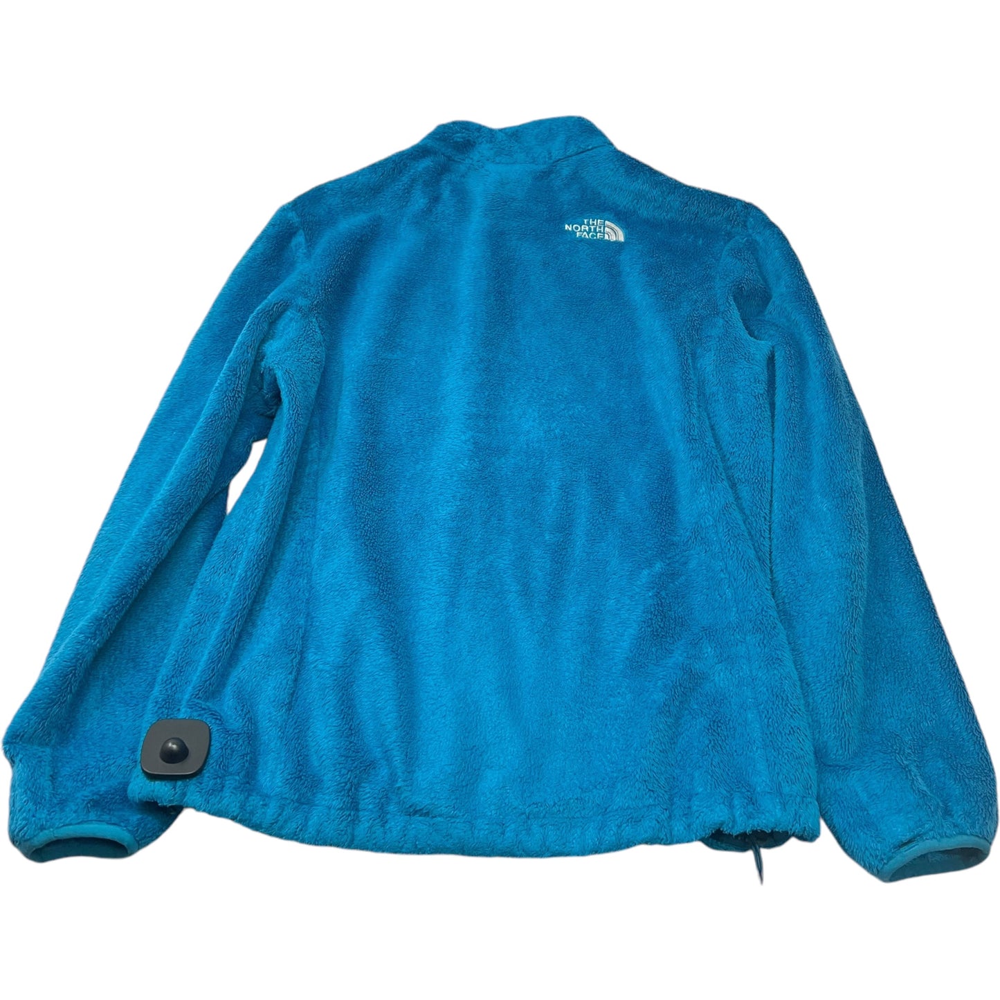 Jacket Fleece By The North Face In Blue, Size: M