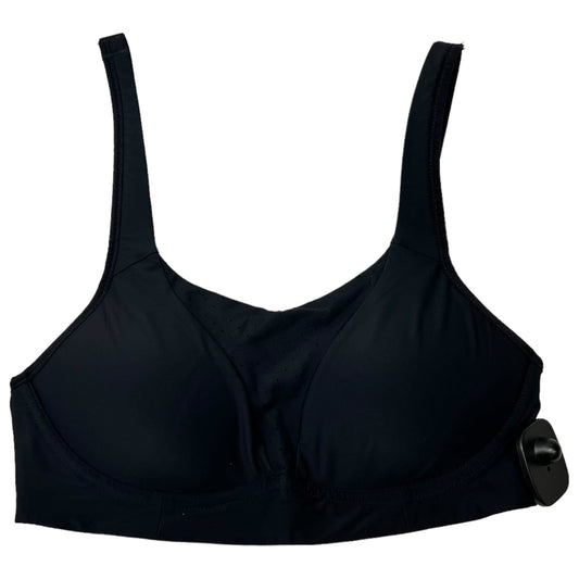 Athletic Bra By Lululemon In Black, Size: M