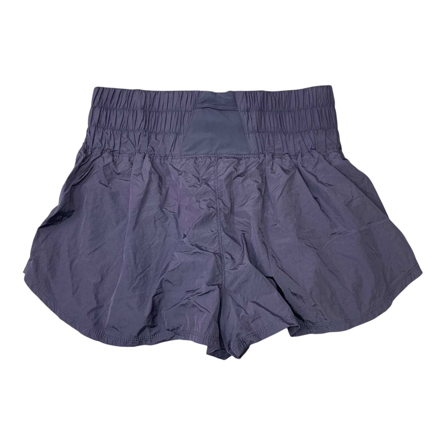 Athletic Shorts By Free People In Purple, Size: L