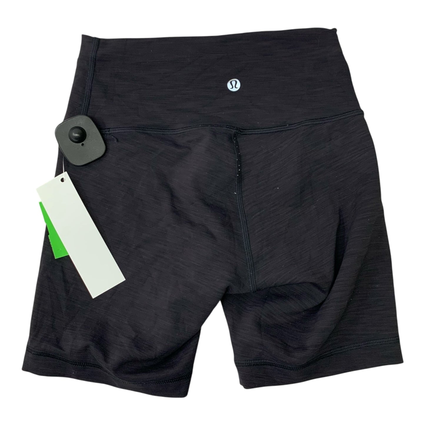 Athletic Shorts By Lululemon In Black, Size: S