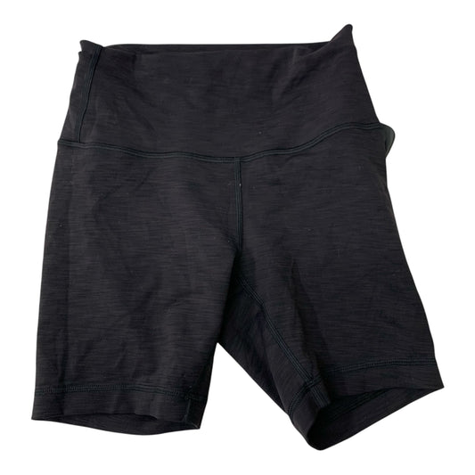 Athletic Shorts By Lululemon In Black, Size: S