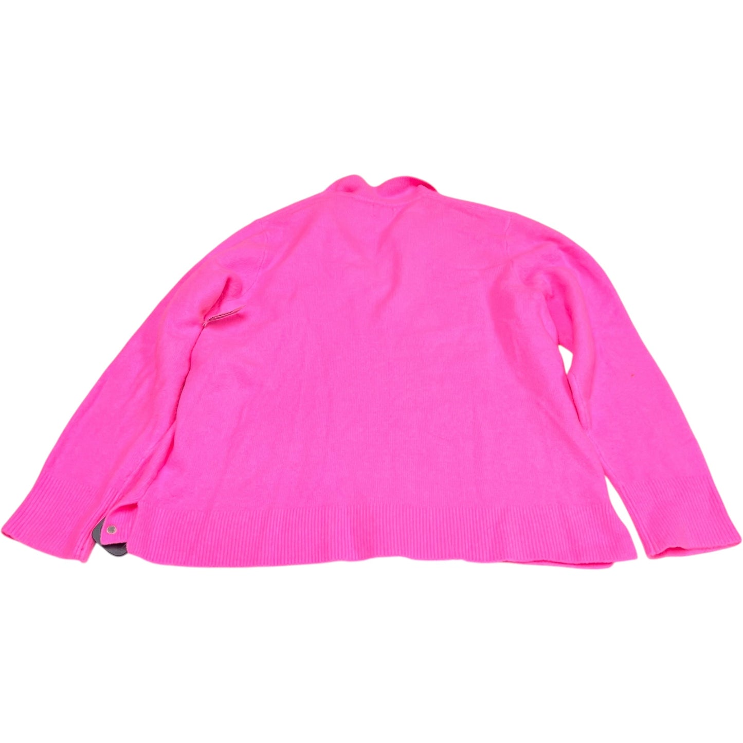 Sweater By J. Crew In Pink, Size: L