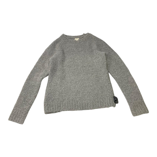 Sweater By J. Crew In Grey, Size: Xs