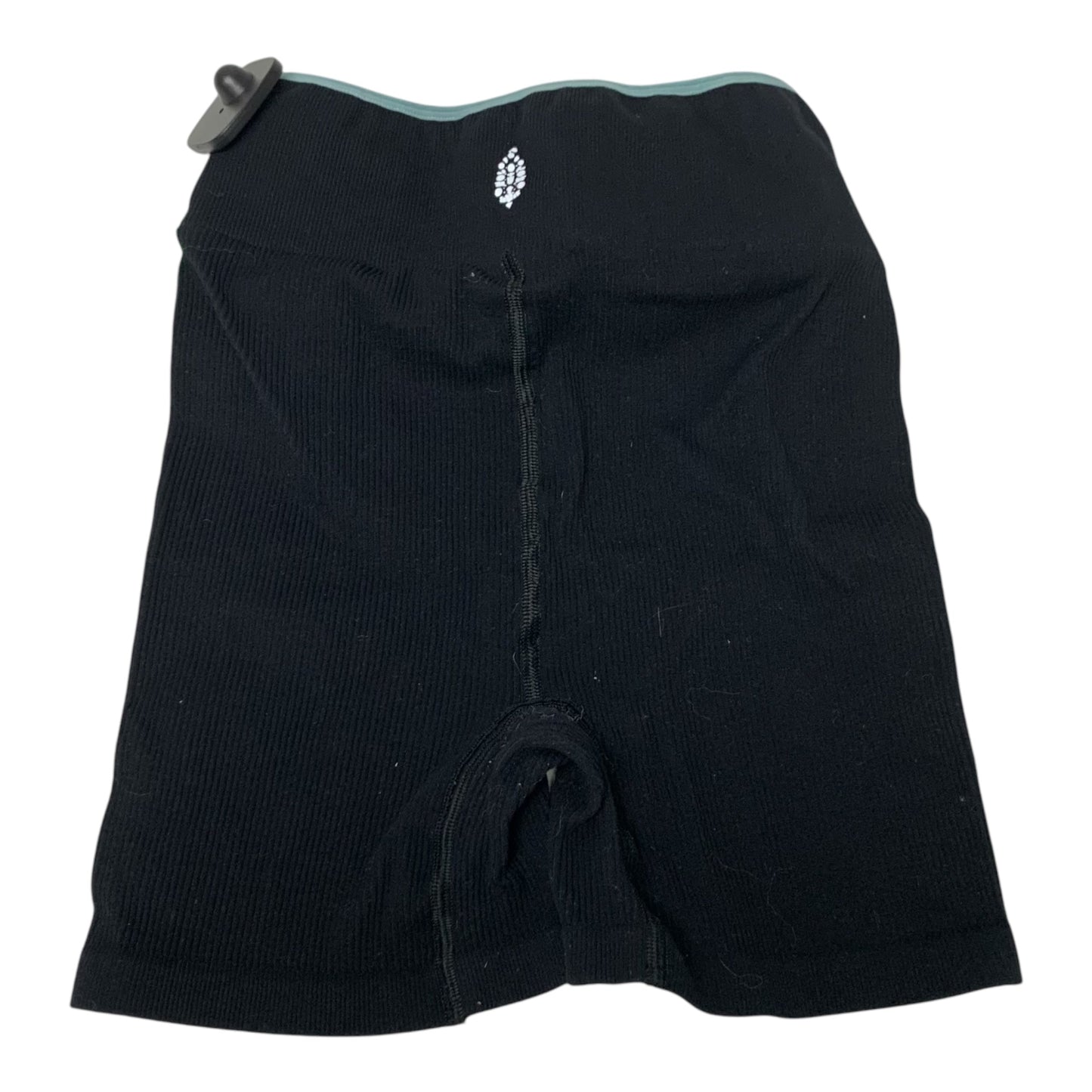 Athletic Shorts By Free People In Black & Blue, Size: Xs