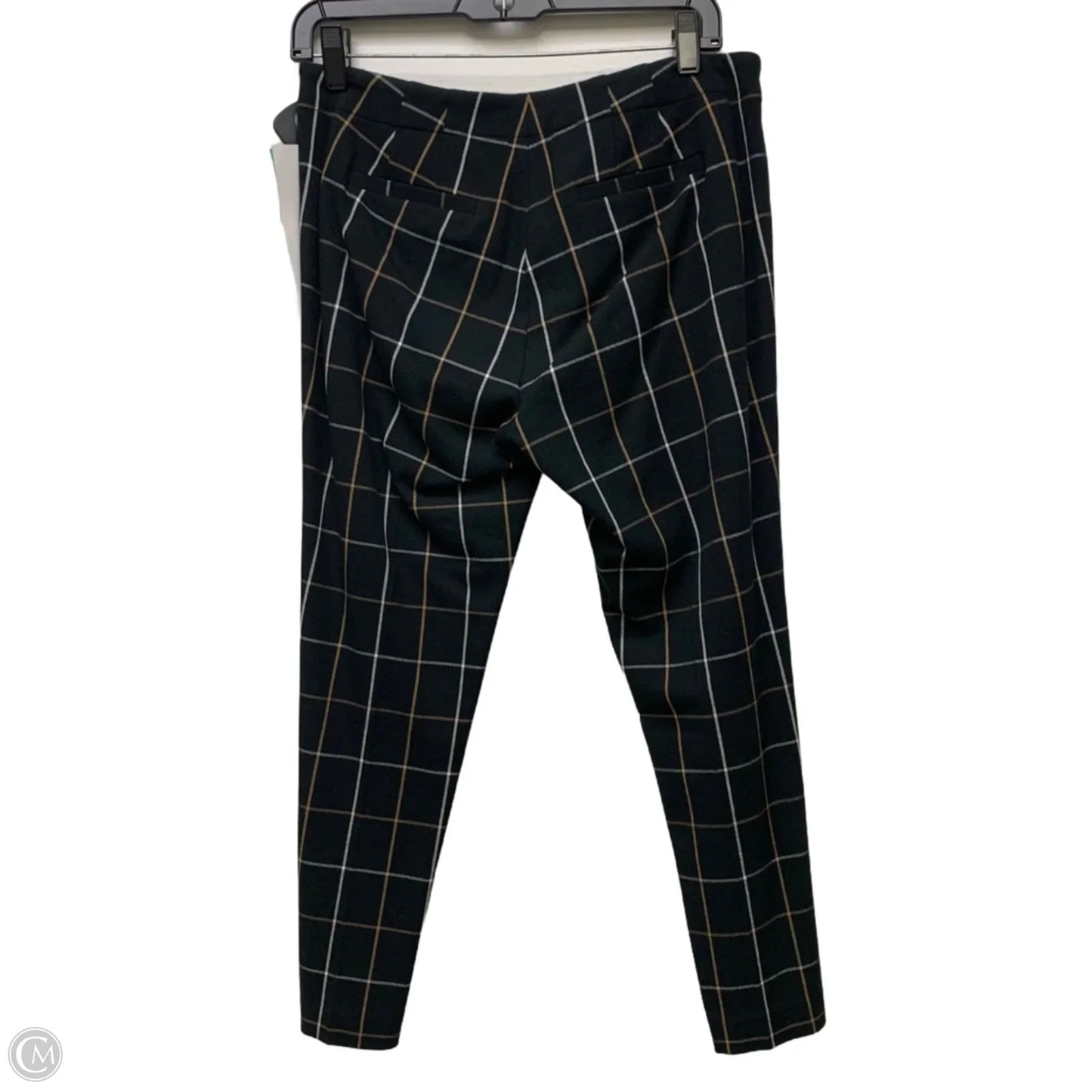 Pants Cropped By J. Jill In Navy, Size: 6p