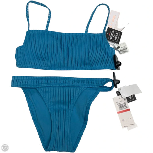 Swimsuit Set By Salt & Cove In Blue, Size: S