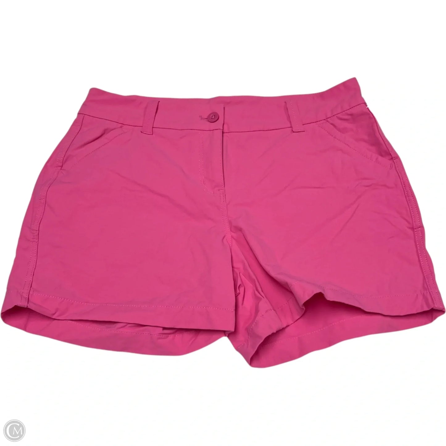 Athletic Shorts By Vineyard Vines In Pink, Size: M