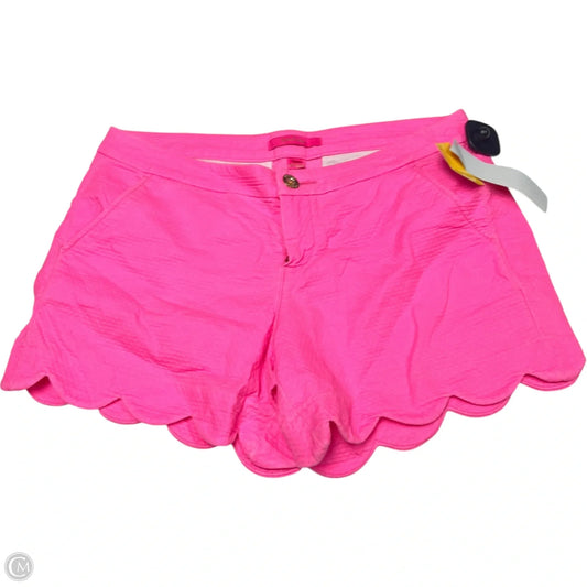 Shorts Designer By Lilly Pulitzer In Pink, Size: M