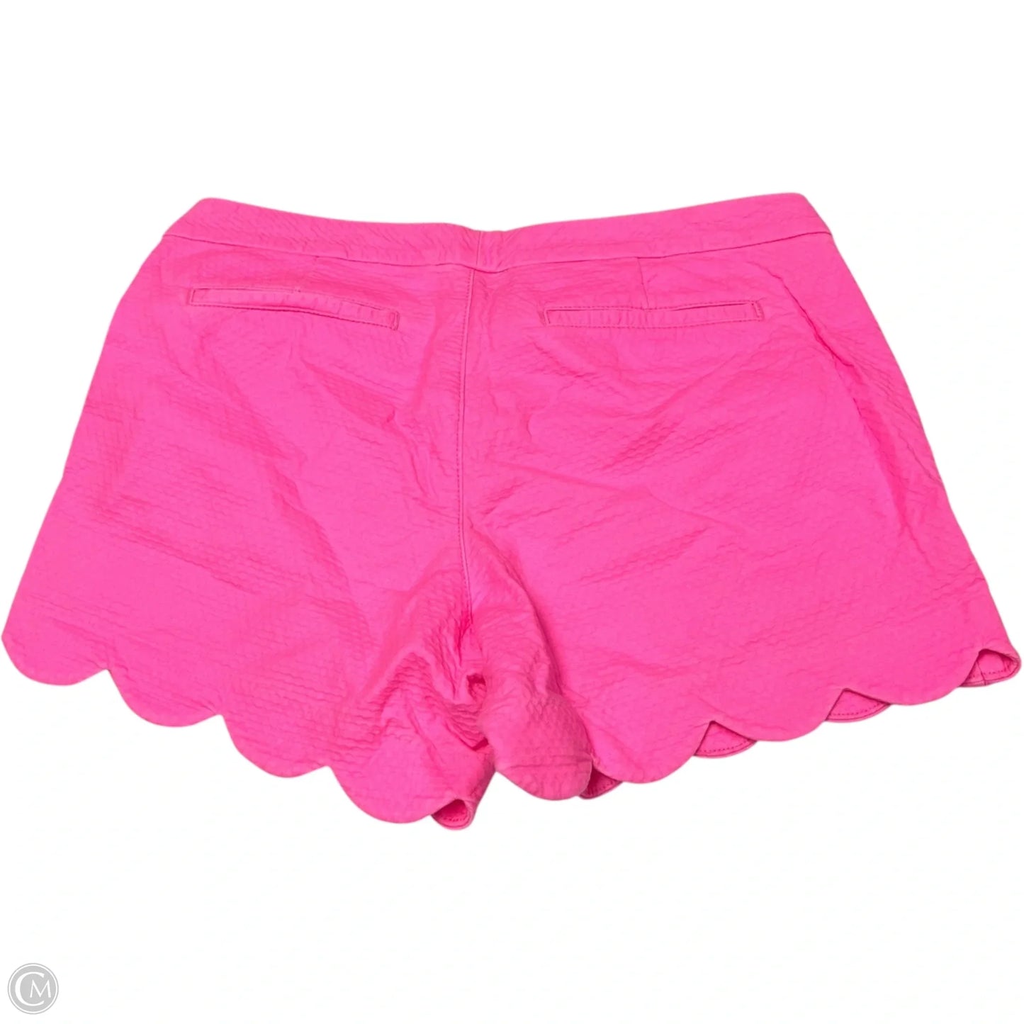 Shorts Designer By Lilly Pulitzer In Pink, Size: M