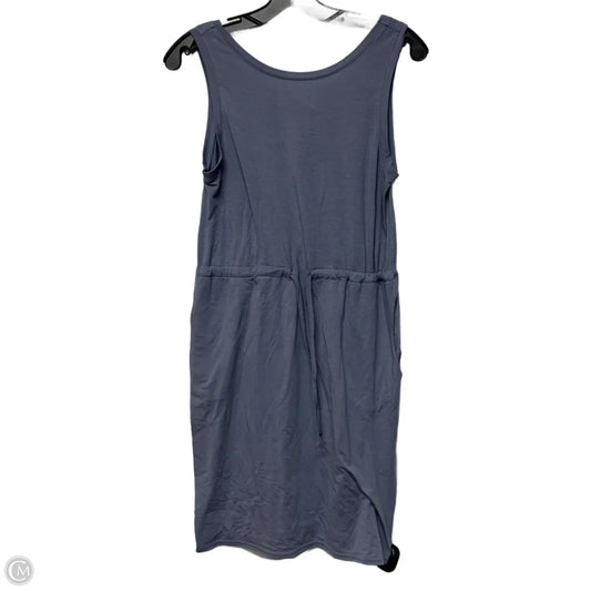 Athletic Dress By Columbia In Blue, Size: S