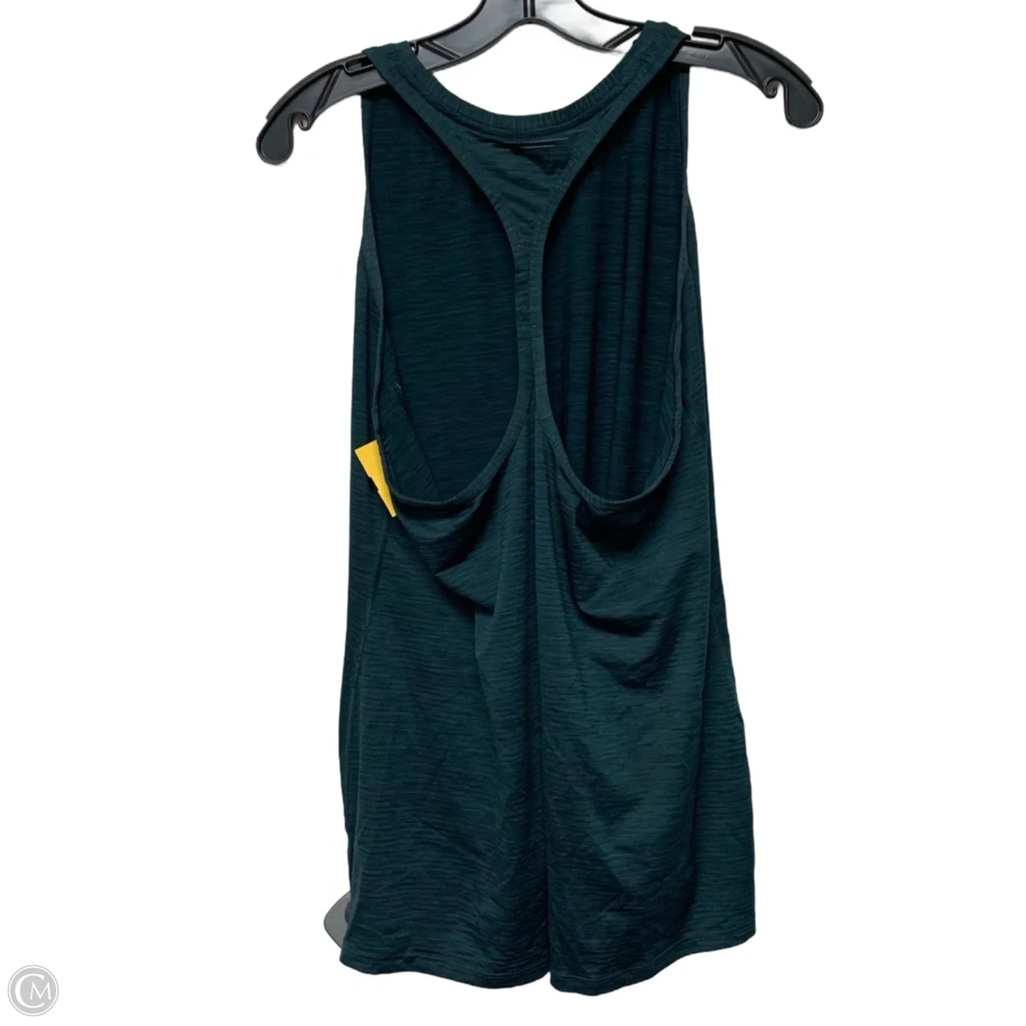 Athletic Tank Top By Athleta In Teal, Size: L