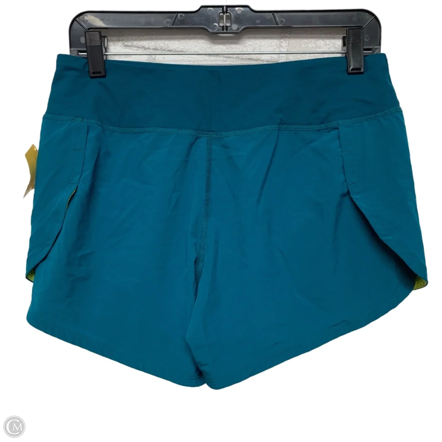 Athletic Shorts By Brooks In Blue, Size: M