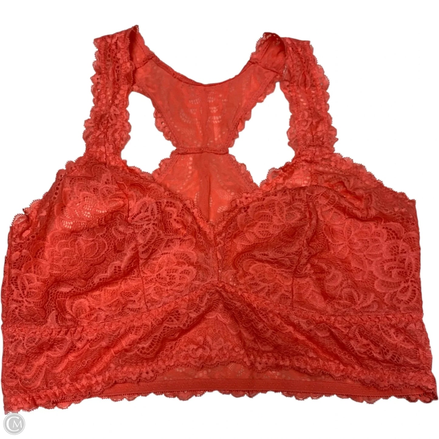 Bralette By Torrid In Pink, Size: 1x