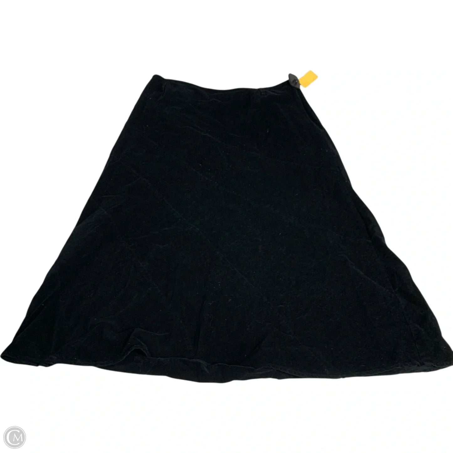 Skirt Maxi By Jm Collections In Black, Size: 1x