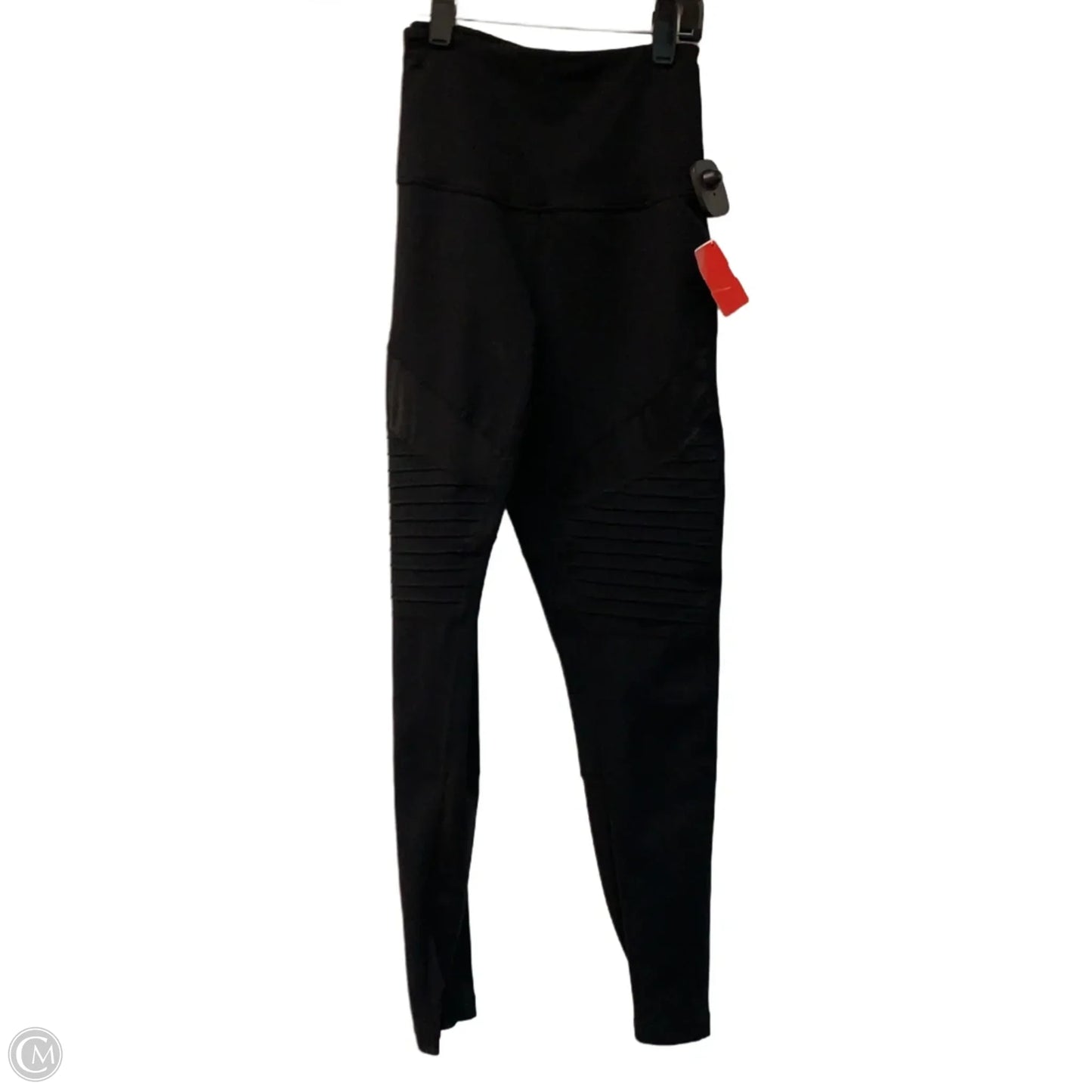 Athletic Leggings By Zella In Black, Size: S