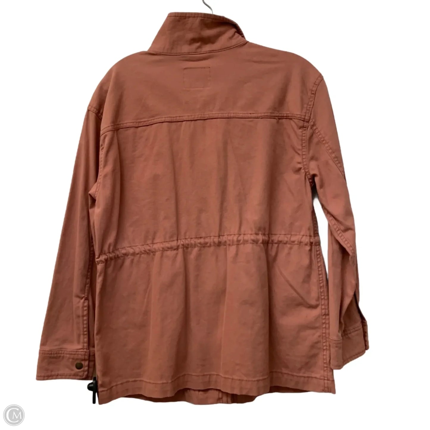 Jacket Denim By Old Navy In Pink Denim, Size: Xs