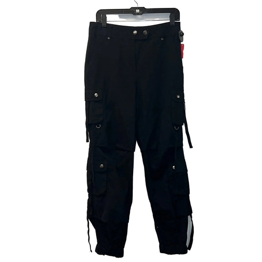 Pants Cargo & Utility By Forever 21 In Black, Size: M