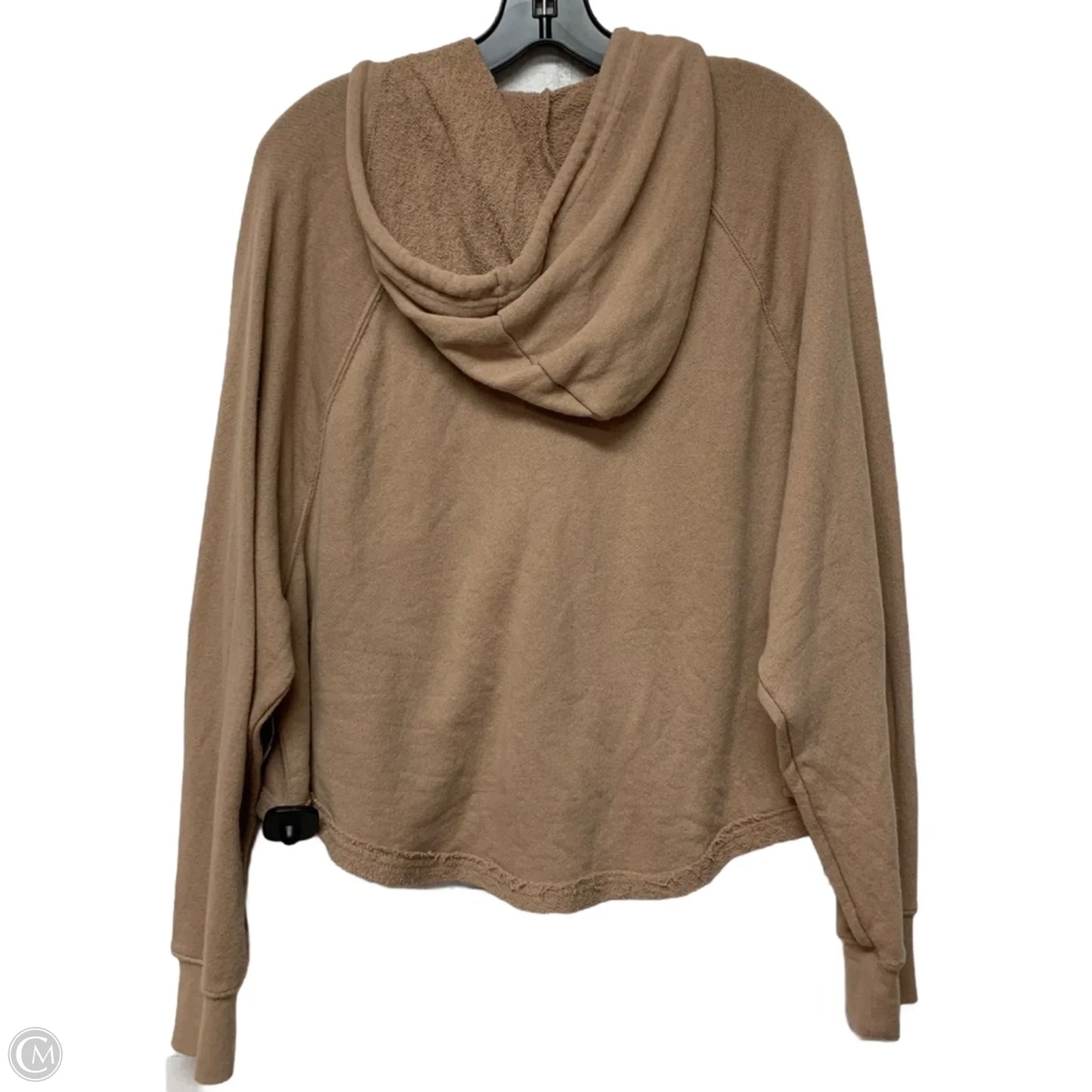 Jacket Other By La Hearts In Tan, Size: M