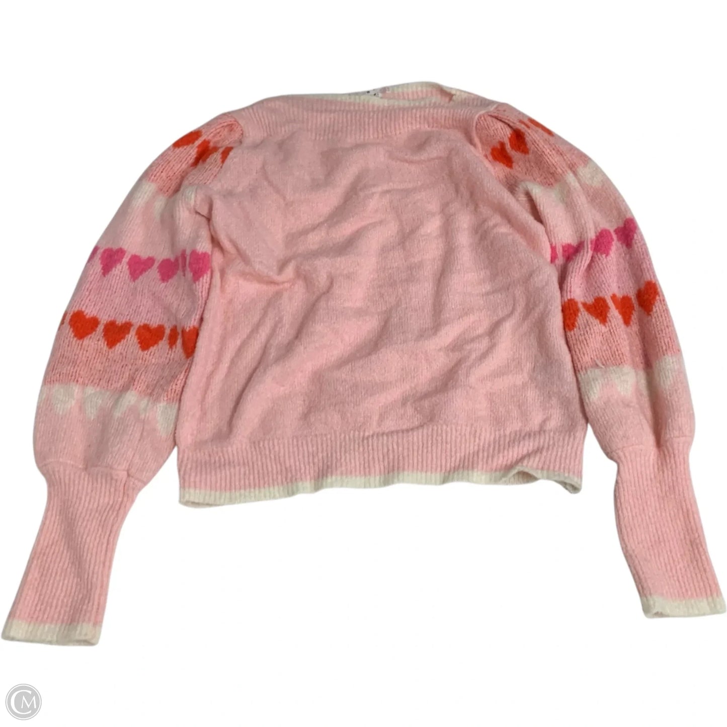 Sweater By Thml In Pink, Size: M