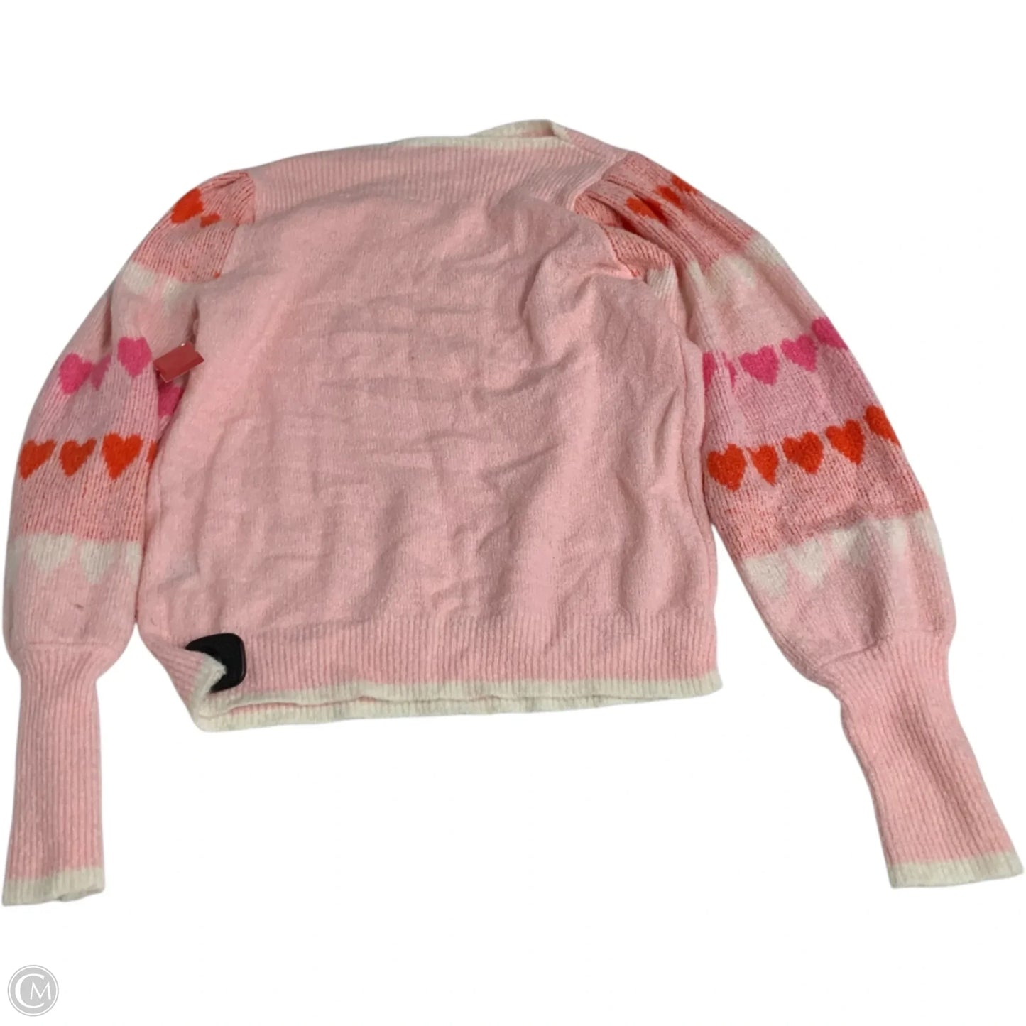 Sweater By Thml In Pink, Size: M