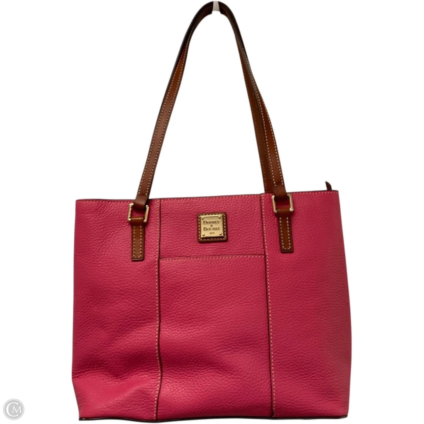 Tote Designer By Dooney And Bourke, Size: Medium