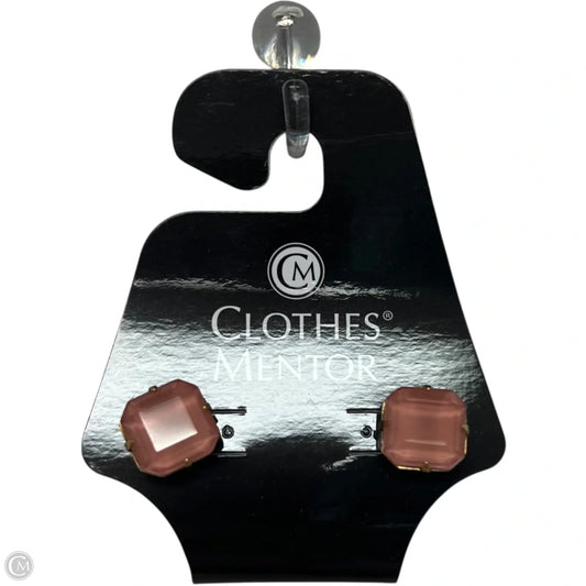 Earrings Stud By Loren Hope