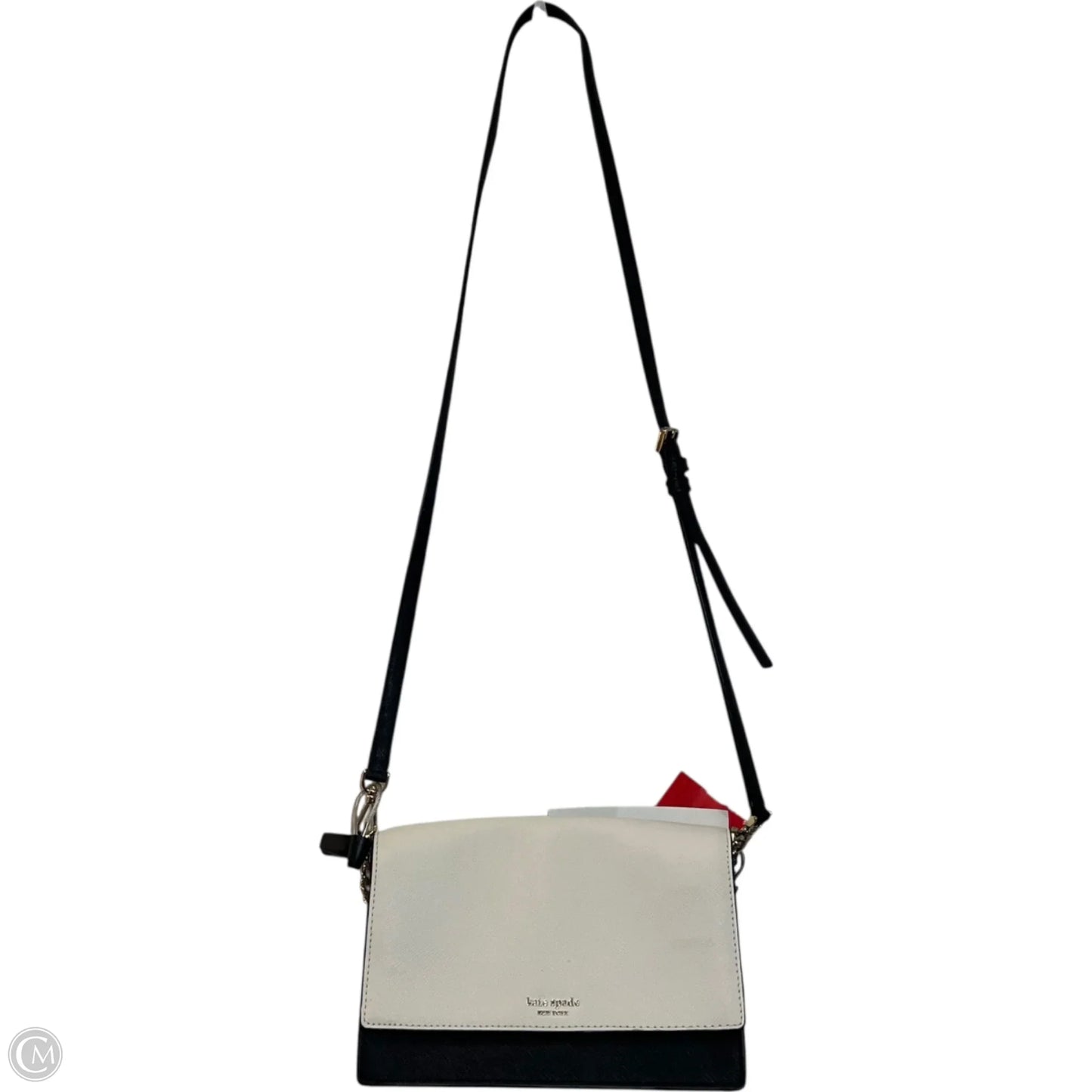 Crossbody Designer By Kate Spade, Size: Medium