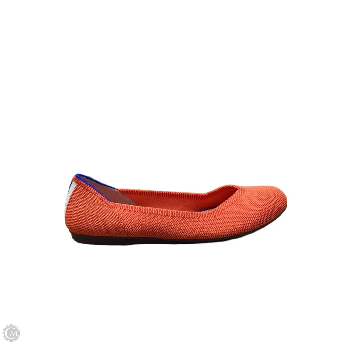 Shoes Flats By Rothys In Orange, Size: 6
